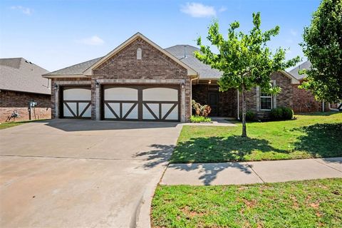 Photo of 3224 Briargate Road, Edmond, OK 73034 (MLS # 1225339)