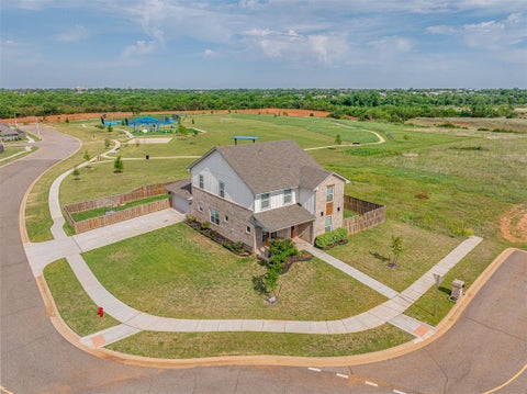 Photo of 1920 Bellatona Boulevard, Norman, OK 73071 (MLS # 1210672)
