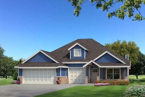 Photo of 15404 Bedford Road, Edmond, OK 73013 (MLS # 1225584)