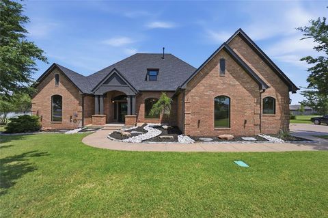 Photo of 17736 Clifford Farms Road, Edmond, OK 73012 (MLS # 1235943)
