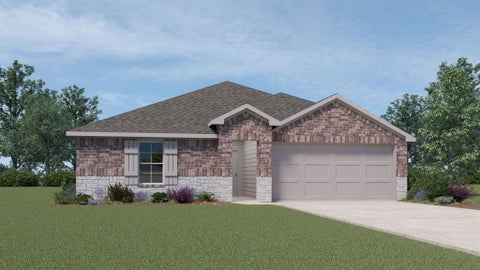 Photo of 1029 S Bear Lane, Mustang, OK 73064 (MLS # 1248609)