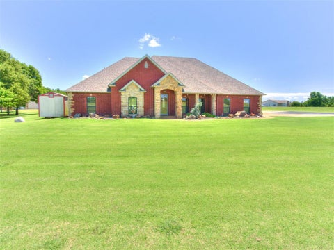 Photo of 5101 Rustic Acres Trail, Noble, OK 73068 (MLS # 1234788)