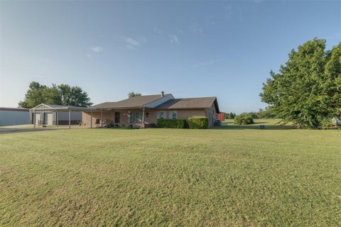 Photo of 6400 E Etowah Road, Noble, OK 73068 (MLS # 1240007)