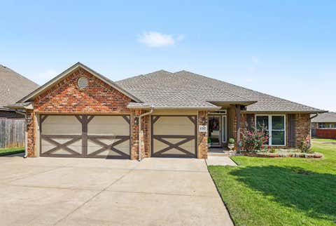 Photo of 11305 NW 105th Street, Yukon, OK 73099 (MLS # 1242449)