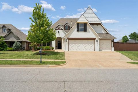 Photo of 901 NW 184th Court, Edmond, OK 73012 (MLS # 1229864)