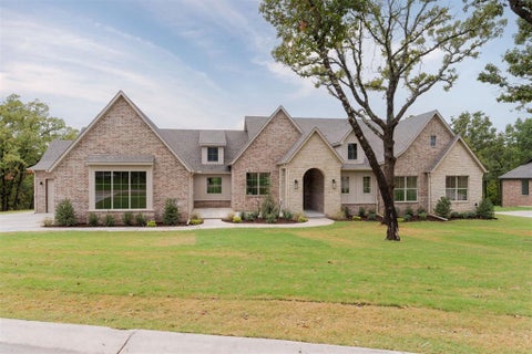 Photo of 12801 Hidden Trail, Arcadia, OK 73007 (MLS # 1251920)