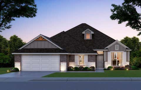 Photo of 14300 Village Creek Way, Piedmont, OK 73078 (MLS # 1243406)