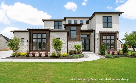 Photo of 4305 Rustic Trail, Moore, OK 73160 (MLS # 1248469)