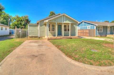 Photo of 104 S O Avenue, El Reno, OK 73036 (MLS # 1219558)