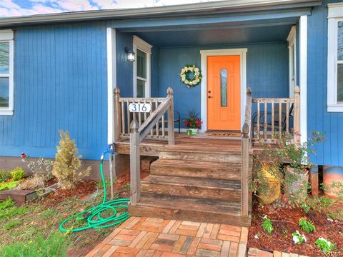 Photo of 316 N Dogwood Street, Luther, OK 73054 (MLS # 1222540)