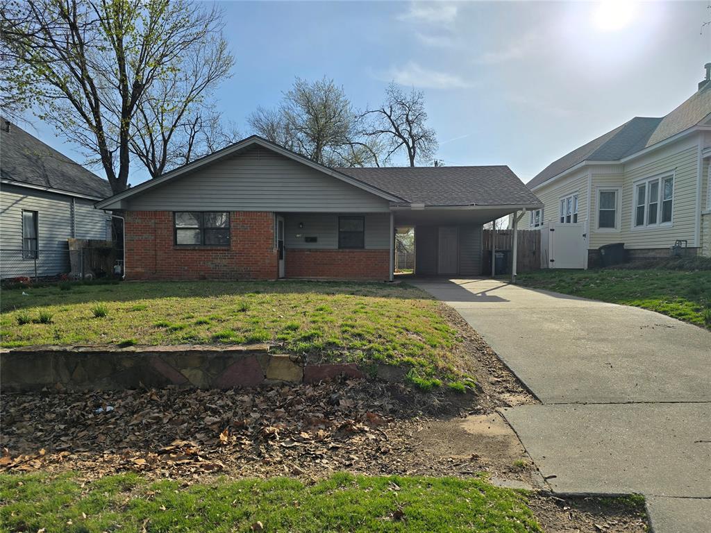 Photo 1 of 27 — 807 N Beard Avenue, Shawnee, OK 74801