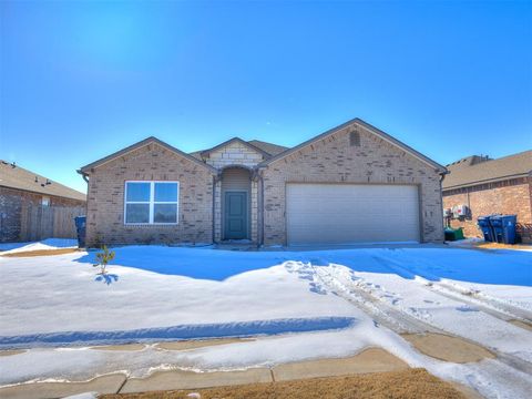 Photo of Mustang, OK 73064 (MLS # 1213439)