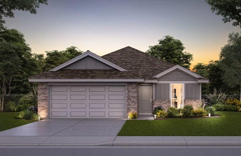 Photo of 4305 Crowned Circle, Norman, OK 73072 (MLS # 1227873)