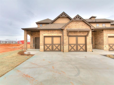 Photo of 4636 Stelens Court, Norman, OK 73071 (MLS # 1224909)