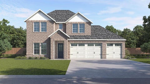 Photo of 8809 Hidden Meadow Drive, Edmond, OK 73007 (MLS # 1234445)