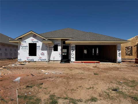 Photo of 1204 Blackjack Creek Drive, Yukon, OK 73099 (MLS # 1243180)