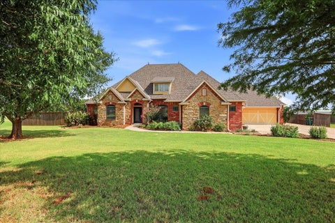 Photo of 12917 SW 53rd Street, Mustang, OK 73064 (MLS # 1239846)