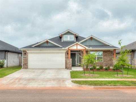 Photo of 3714 Cassidy Drive, Norman, OK 73069 (MLS # 1229093)