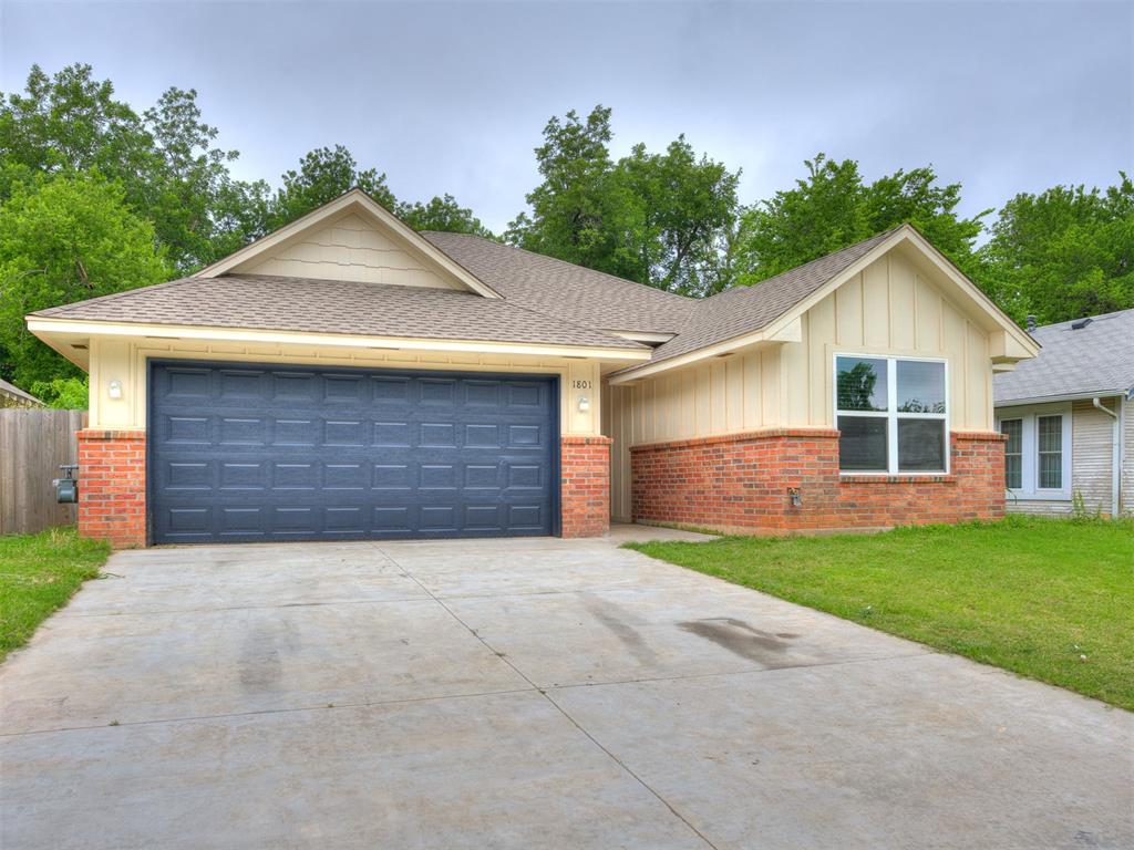 Photo 1 of 48 — 1801 Wickliff Street, Oklahoma City, OK 73111