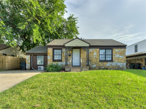 Photo of 4641 SE 21st Street, Del City, OK 73115 (MLS # 1247092)