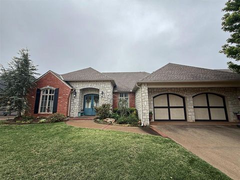 Photo of 1832 Red Prairie Drive, Edmond, OK 73025 (MLS # 1229975)