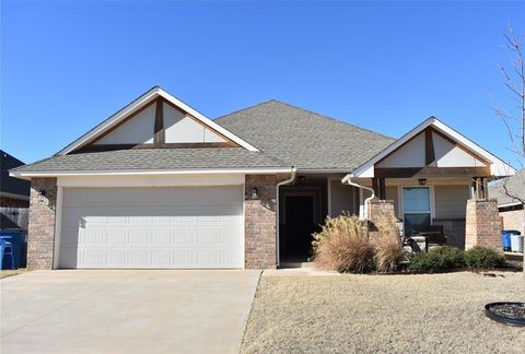 Photo of 1021 Pacific Avenue, Newcastle, OK 73065 (MLS # 1210487)