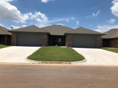 Photo of 1509 NW 14th Street, Newcastle, OK 73065 (MLS # 1226683)