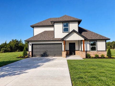 Photo of 5521 Little Farms Road, Guthrie, OK 73044 (MLS # 1240092)