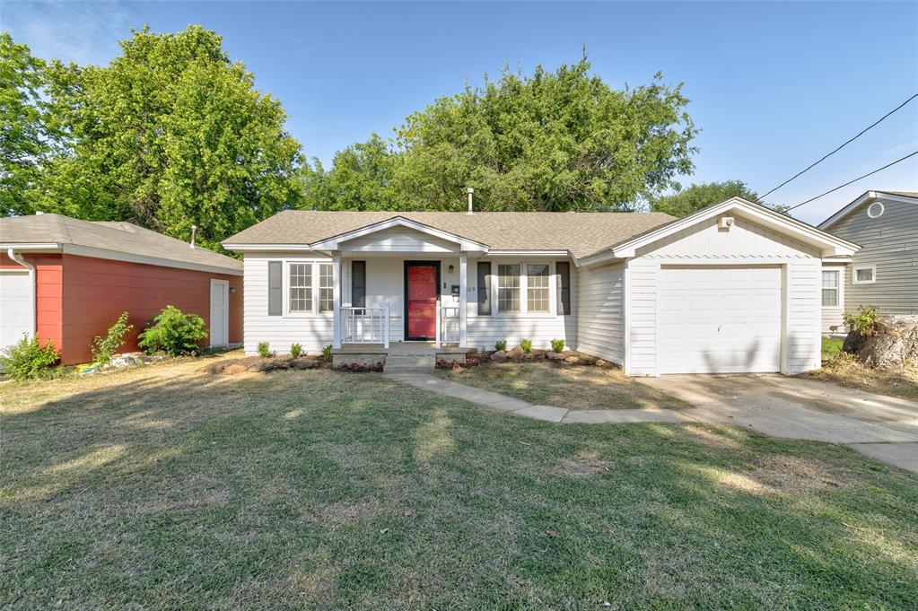 Photo 1 of 14 — 1109 Florence Drive, Edmond, OK 73034