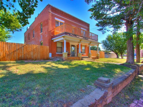 Photo of 316 W Vilas Avenue, Guthrie, OK 73044 (MLS # 1213156)