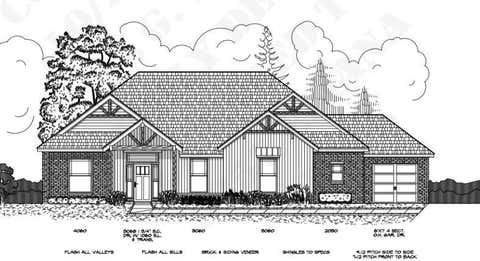 Photo of 9357 Eliana Drive, Guthrie, OK 73044 (MLS # 1222147)