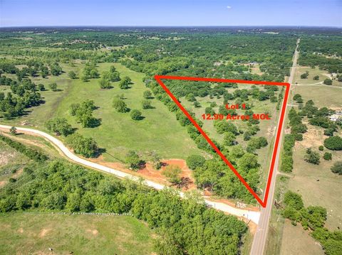 Photo of 13802 E Cedar Lane Road, Norman, OK 73026 (MLS # 1230215)