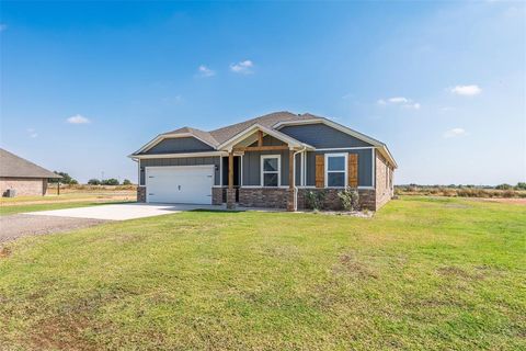 Photo of 3490 Manning Farms Boulevard, El Reno, OK 73036 (MLS # 1231208)