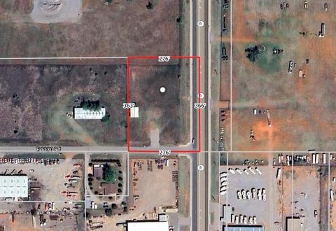 Photo of 3621 S 6 Highway, Elk City, OK 73644 (MLS # 1230256)