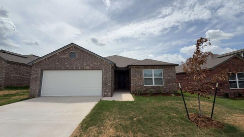 Photo of 4013 Becky Lane, Mustang, OK 73064 (MLS # 1238100)