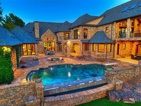 Photo of 6401 Oak Tree Drive, Edmond, OK 73025 (MLS # 1233589)