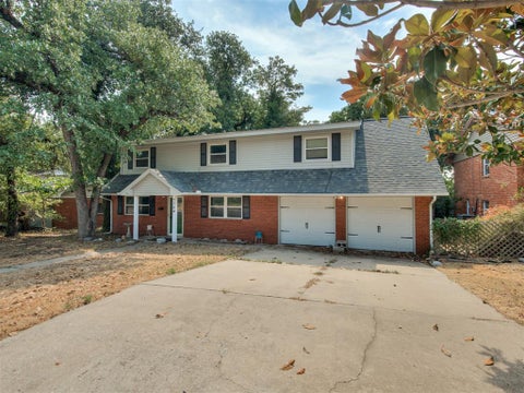 Photo of 7704 NW 5th Street, Oklahoma City, OK 73127 (MLS # 1251113)