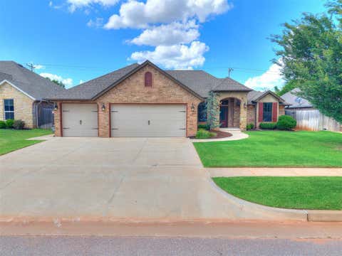 Photo of 12105 SW 45th Terrace, Mustang, OK 73064 (MLS # 1239999)