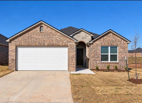 Photo of 16313 Maroon Drive, Piedmont, OK 73078 (MLS # 1252790)