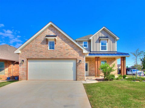 Photo of 901 NW 192nd Terrace, Edmond, OK 73012 (MLS # 1253108)