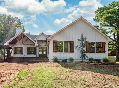 Photo of 5875 W FORREST HILLS Road, Guthrie, OK 73044 (MLS # 1251314)
