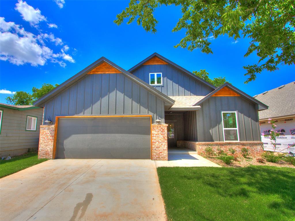 Photo 1 of 34 — 113 W 4th Street, Arcadia, OK 73007