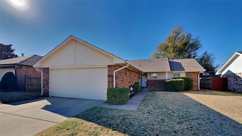 Photo of 3713 Windscape Court, Oklahoma City, OK 73179 (MLS # 1229837)