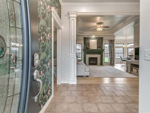 Photo of 1808 Derail Street, Yukon, OK 73099 (MLS # 1231238)