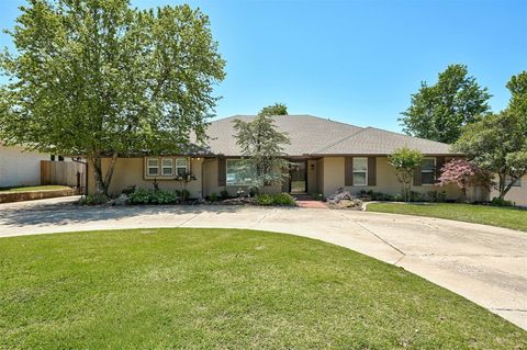 Photo of 3028 Rock Ridge Place, Oklahoma City, OK 73120 (MLS # 1228816)