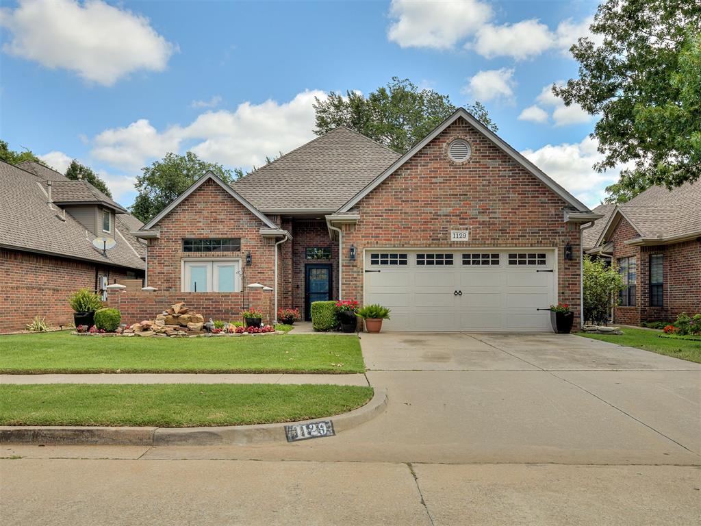 Photo 1 of 49 — 1129 Pinehurst Drive, Norman, OK 73072