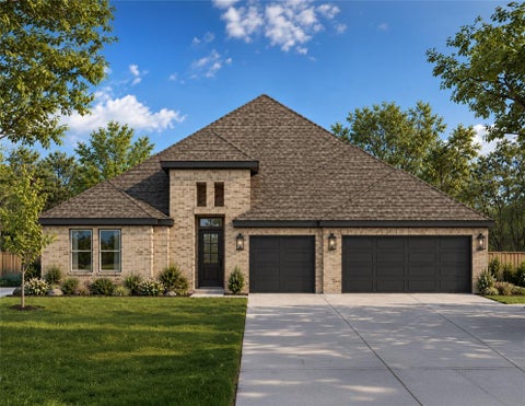 Photo of 1666 Quail Ridge Court, Newcastle, OK 73065 (MLS # 1251383)