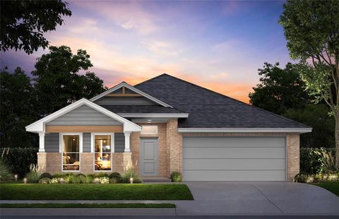 Photo of 1725 Pin Cherry Lane, Moore, OK 73160 (MLS # 1228956)