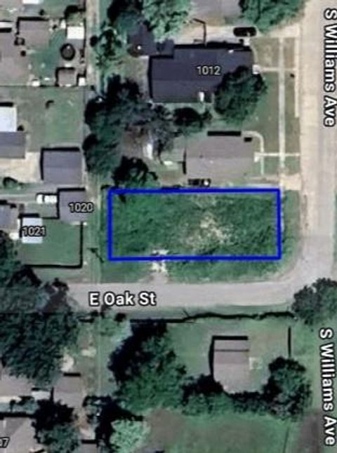 Photo of 1020 S Williams Avenue, El Reno, OK 73036 (MLS # 1206261)