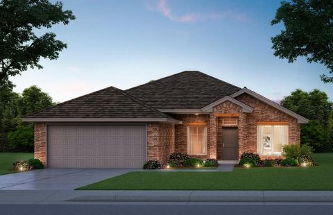 Photo of 1820 Pin Cherry Lane, Moore, OK 73160 (MLS # 1228959)